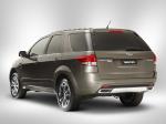 Ford Territory Titanium 2011 года